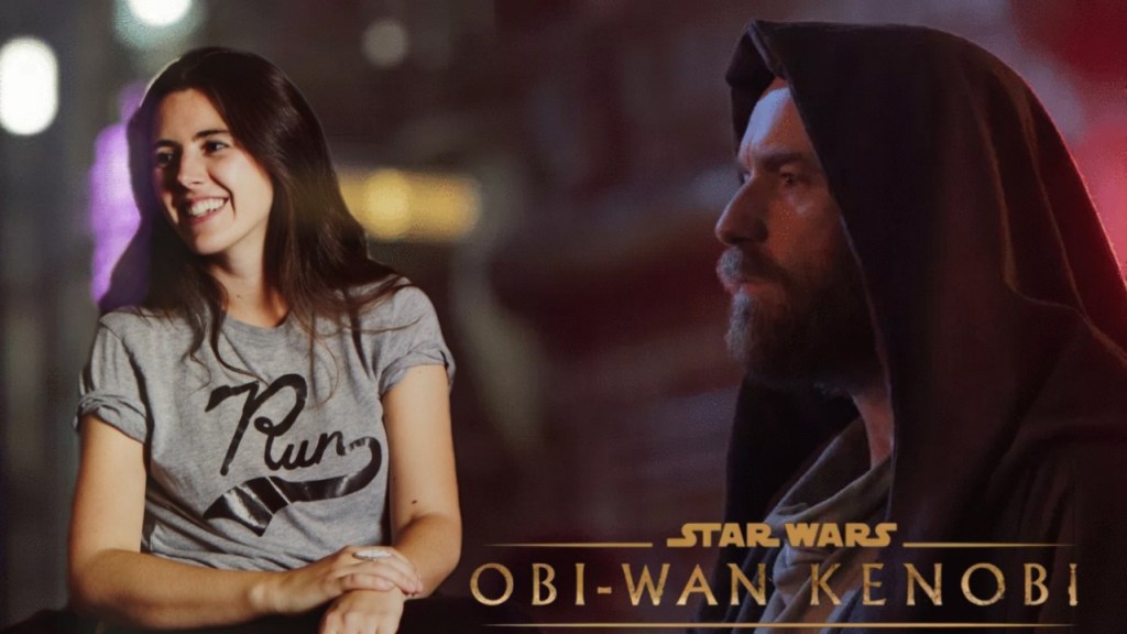 Obi-Wan Kenobi: Entrevista a la Compositora Natalie&nbsp;Holt