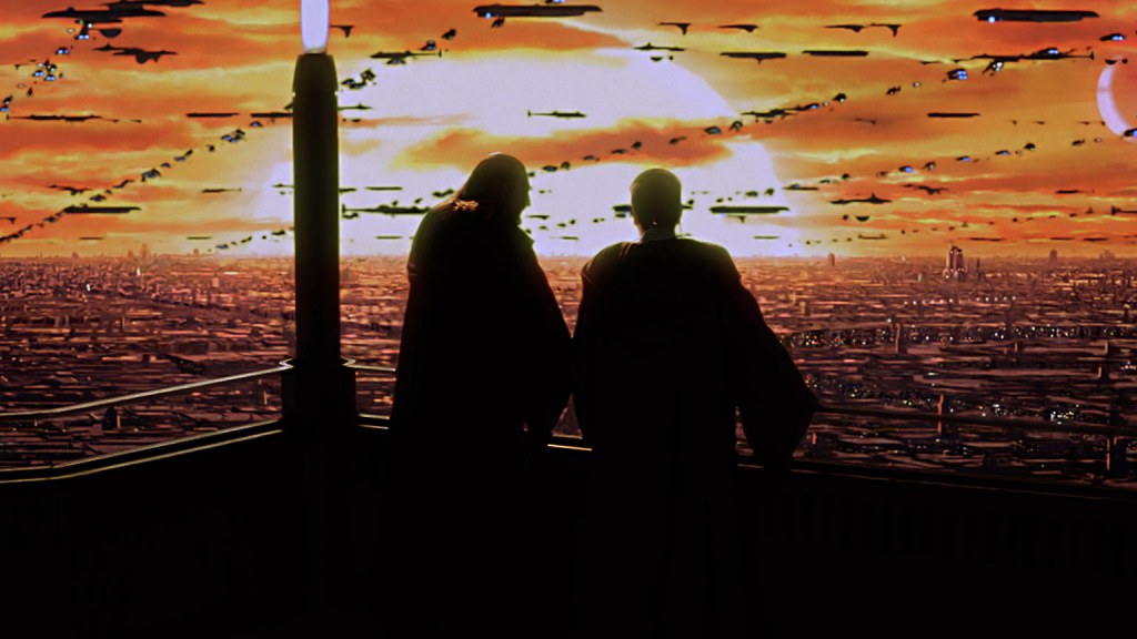 Conociendo Star Wars:&nbsp;Coruscant