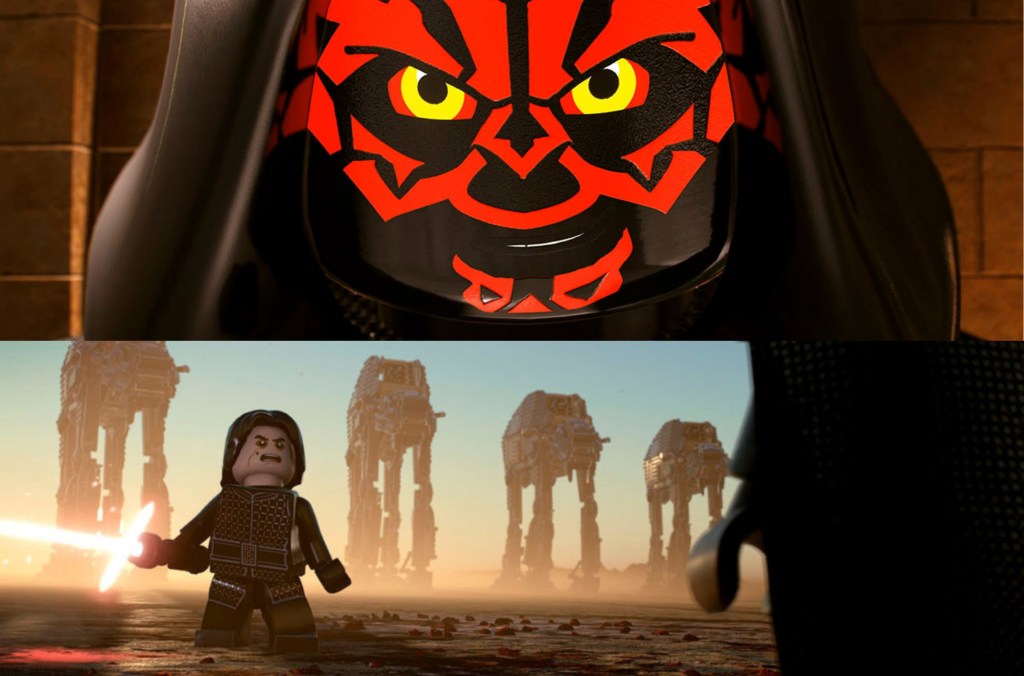 Entrevista a Dawn McDiarmid diseñadora del nuevo juego de LEGO Star&nbsp;Wars