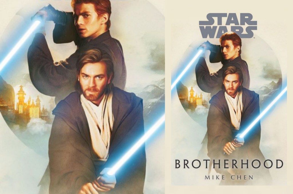 Anakin y Dex juntos en el extracto de la novela Star Wars&nbsp;Brotherhood