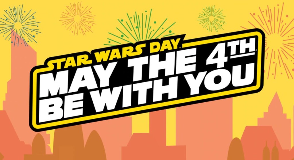 5 Maneras de Celebrar el día de Star&nbsp;Wars