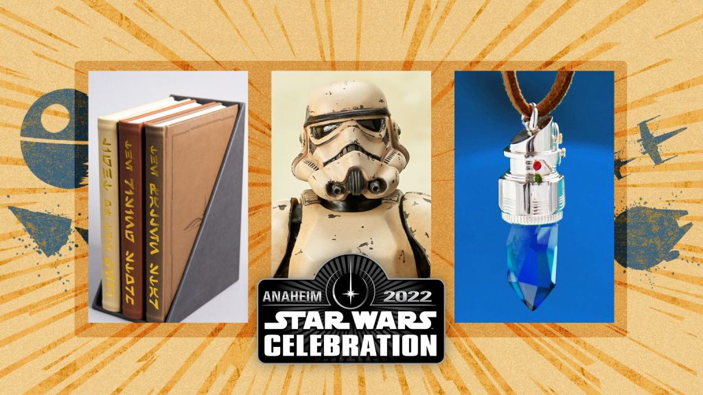 Star Wars Celebration Anheim 2022: Nuevo material exclusivo&nbsp;anunciado