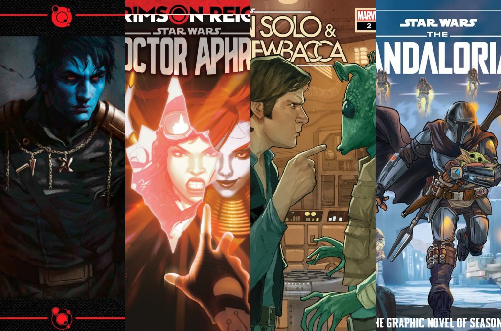 Novedades Star Wars USA del 16 al 22 de mayo del&nbsp;2022