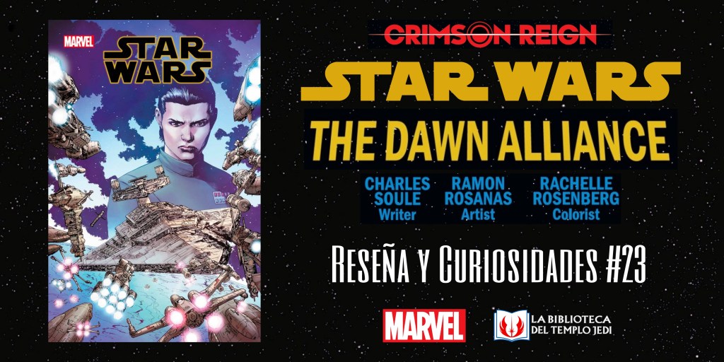 Reseña del cómic Star Wars #23: Tras la Comandante&nbsp;Zahra