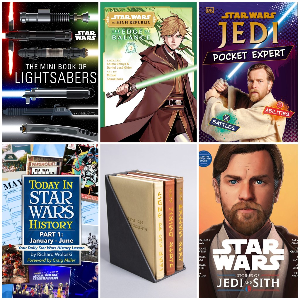 Novedades Star Wars USA del 23 al 29 de mayo&nbsp;2022