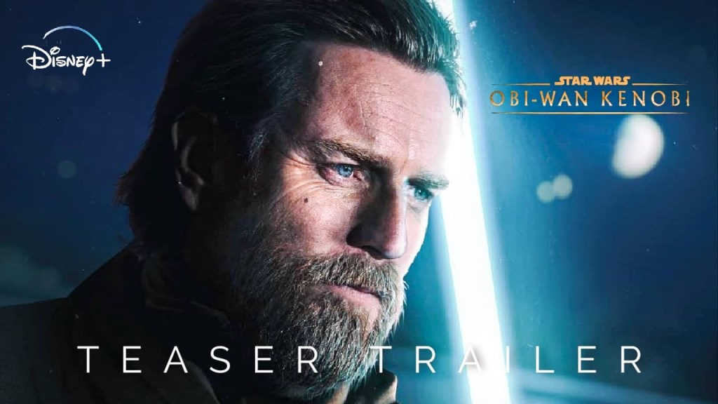 Nuevo Trailer de OBI-WAN&nbsp;KENOBI