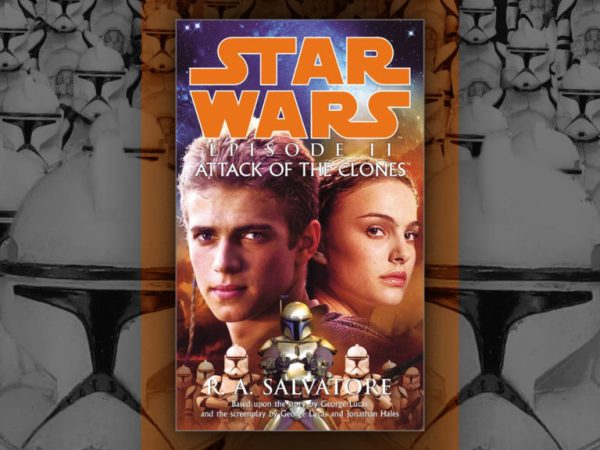20 Aniversario del Ataque de los Clones: Entrevista a R. A.&nbsp;Salvatore
