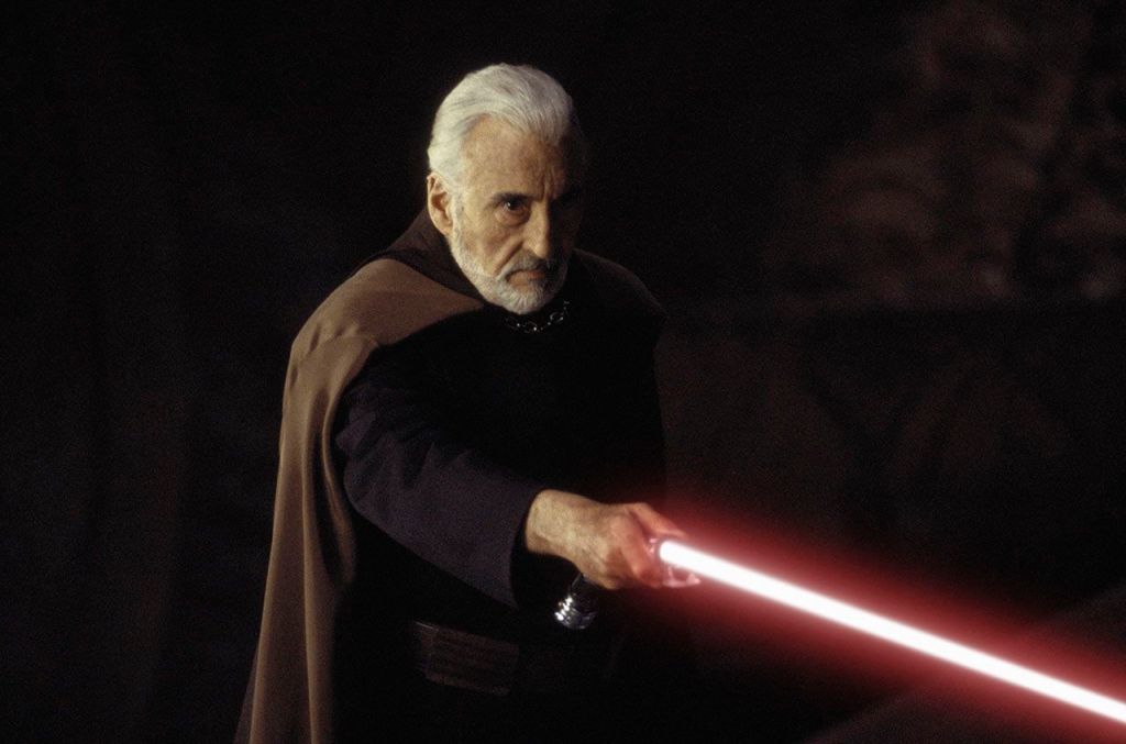 20 Aniversario del Ataque de los Clones: Los orígenes del diseño de la empuñadura del sable del Conde&nbsp;Dooku