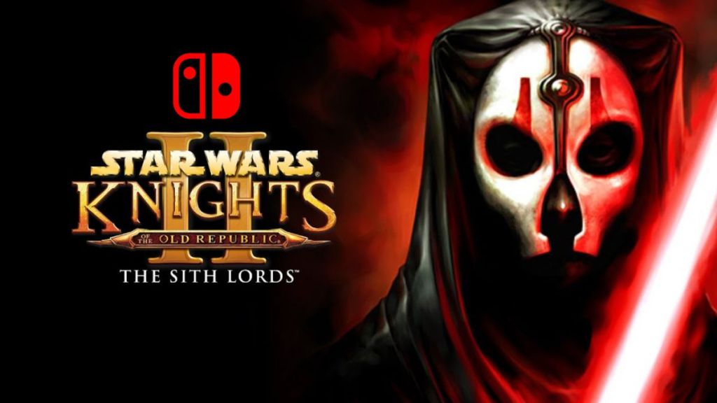 Star Wars Caballeros de la Antigua República II: Los Lores Sith llega a Nintendo&nbsp;Switch
