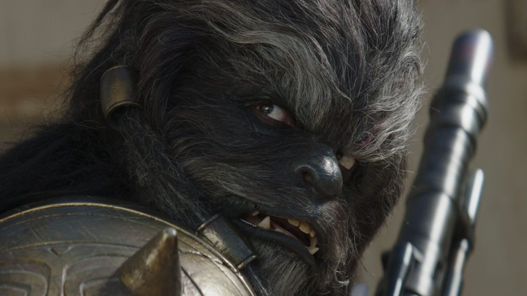 ¿Quién es Krrsantan?