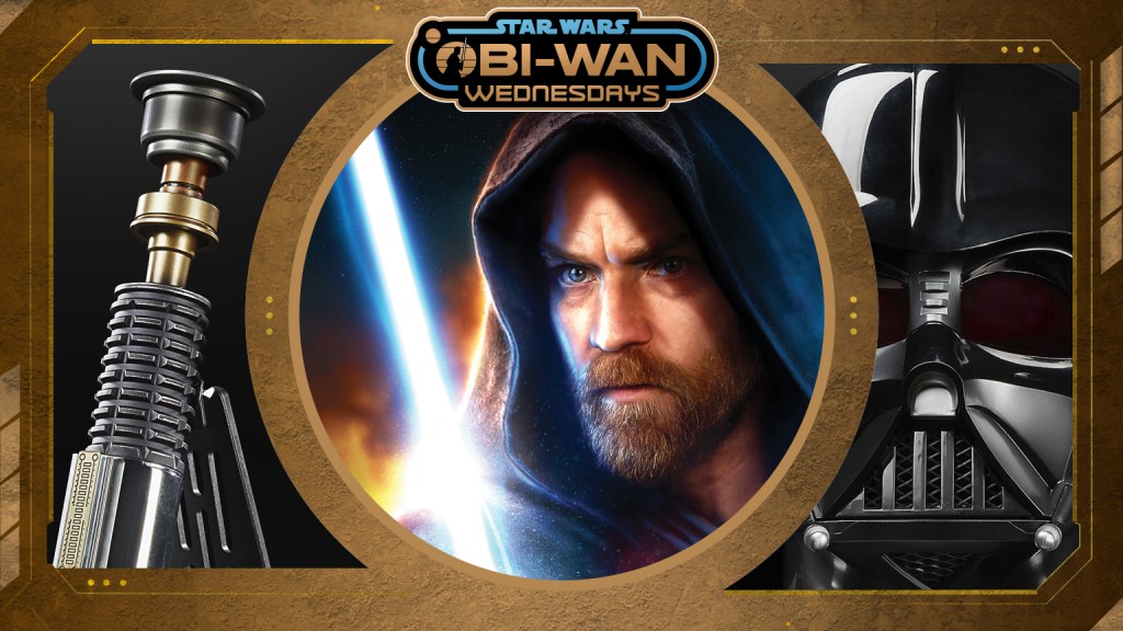 Anunciados los miércoles de Obi-Wan Kenobi con multitud de novedades en&nbsp;material