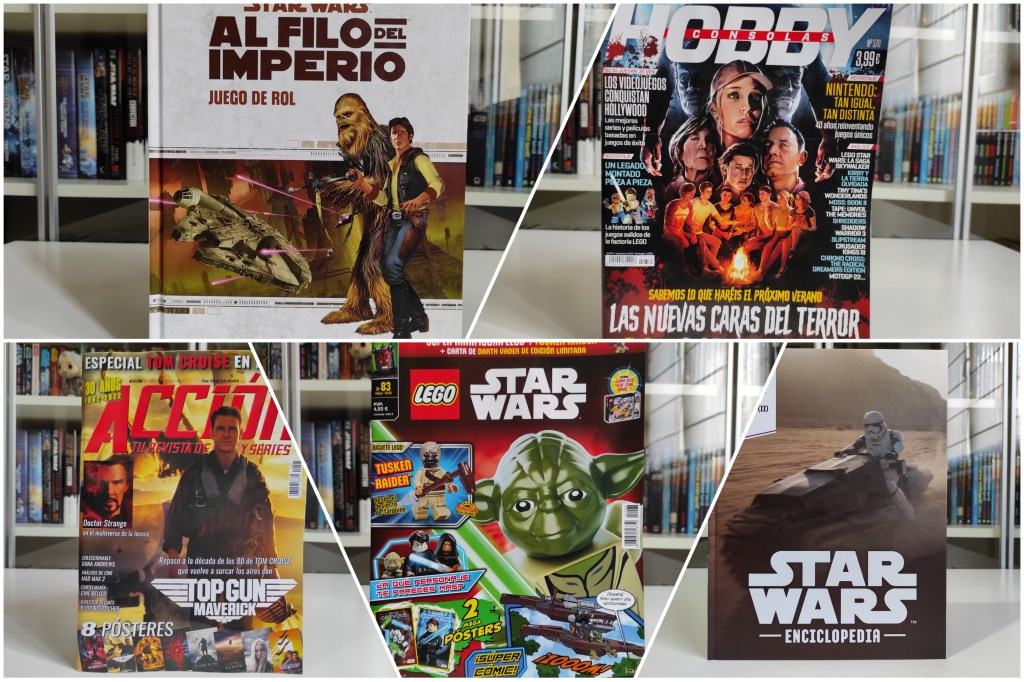 Las Reviews Star Wars de la&nbsp;semana