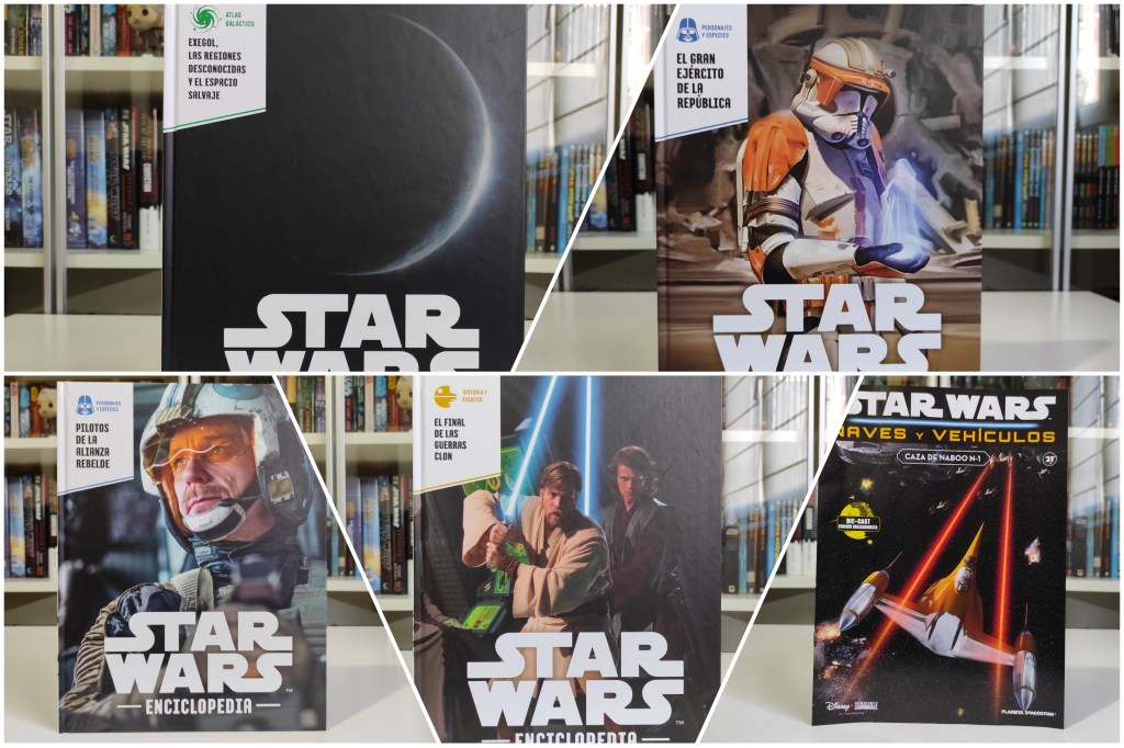 Las Reviews Star Wars de la&nbsp;semana