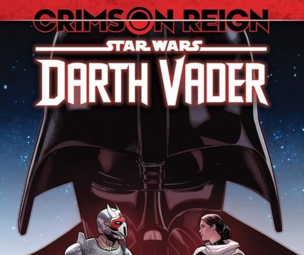 El Pasado de Anakin regresa en el avance del cómic Darth Vader&nbsp;#24