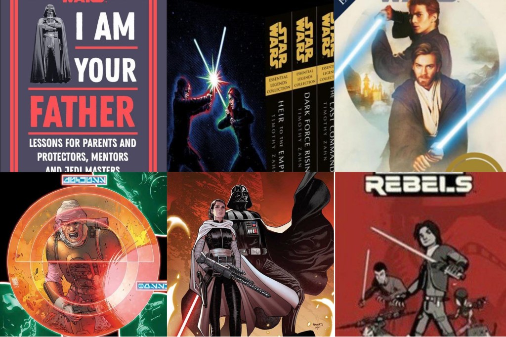 Novedades Star Wars USA del 30 de mayo al 5 de junio del&nbsp;2022