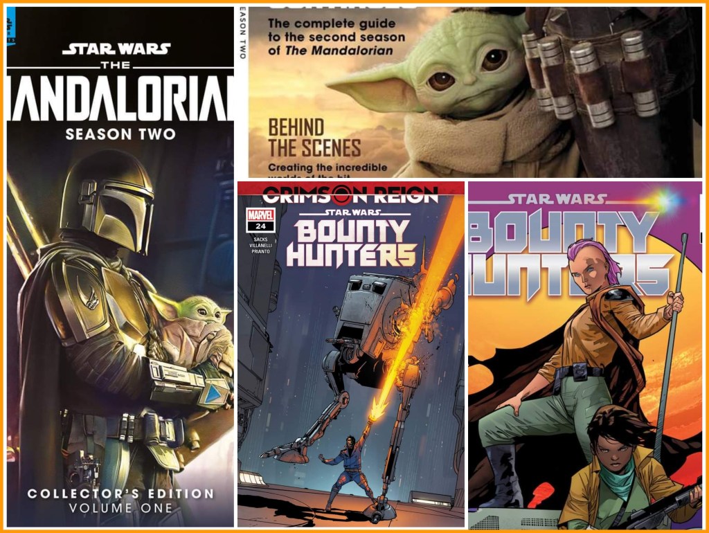 Novedades Star Wars USA del 13 al 19 de junio del&nbsp;2022