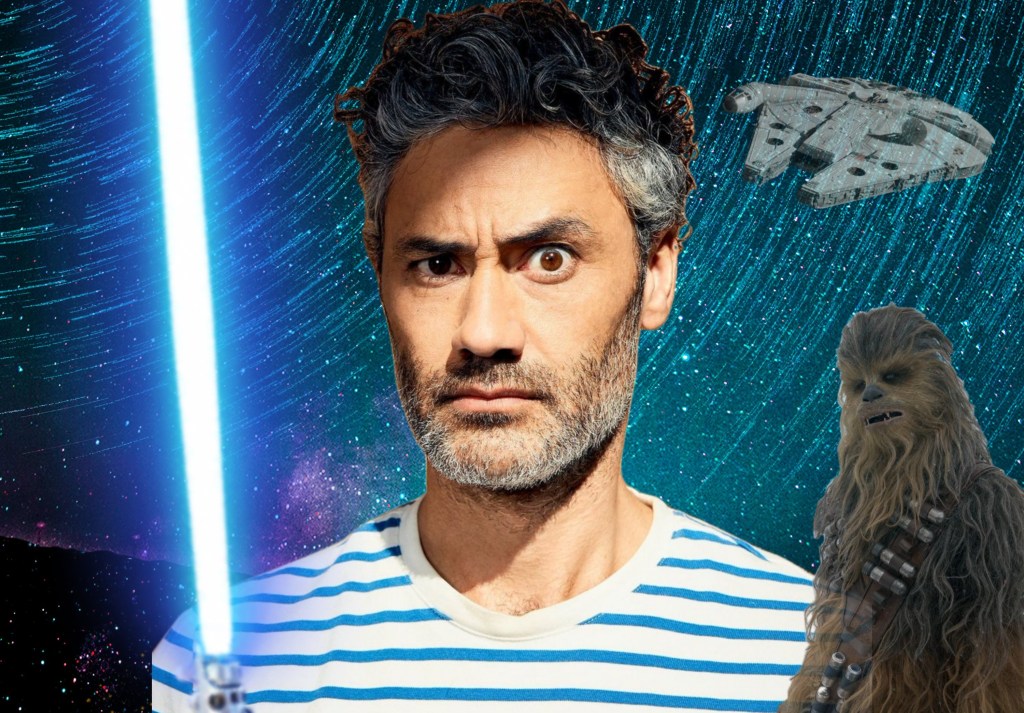 Taika Waititi habla sobre su película de Star&nbsp;Wars