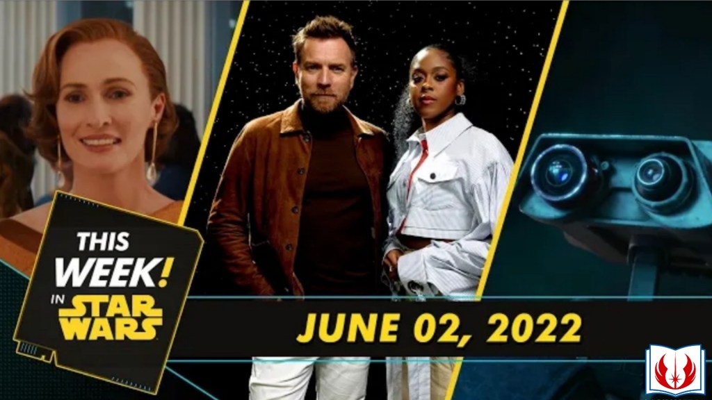 This Week in Star Wars: Ahsoka, Andor, The Mandalorian, Skeleton Crew, Jedi Survivor, The High Republic y&nbsp;más