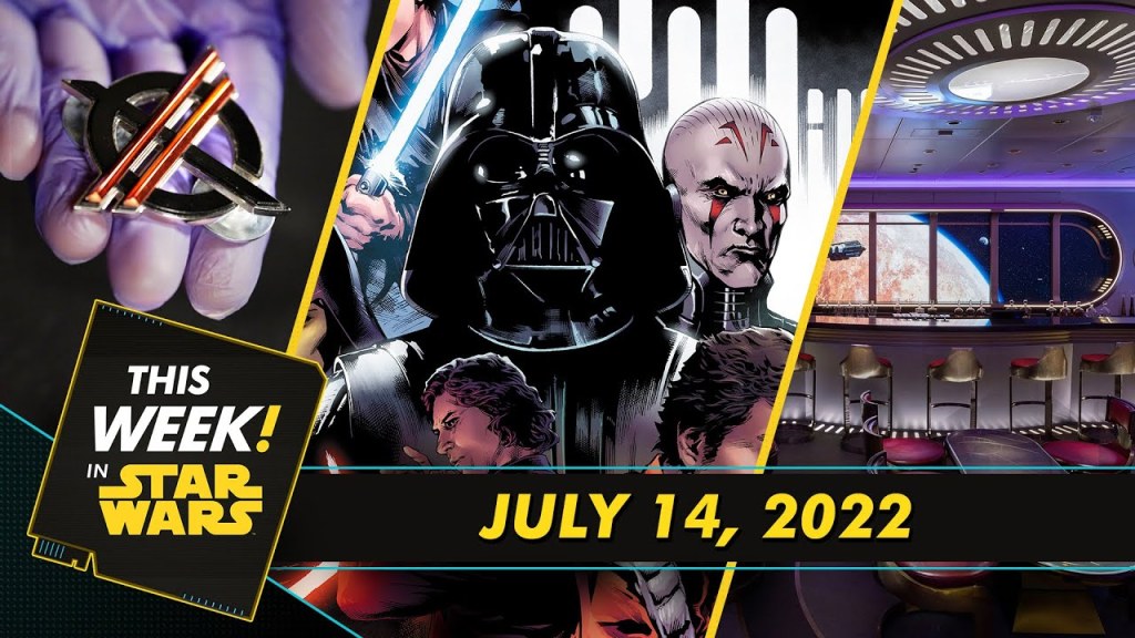 This Week in Star Wars: Premios Emmy, ILM, Obi-Wan Kenobi y&nbsp;más