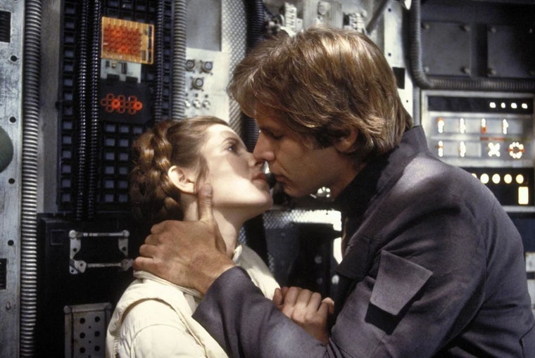El Romance entre Han y Leia en el nuevo extracto de Star Wars The Princess and the&nbsp;Scoundrel