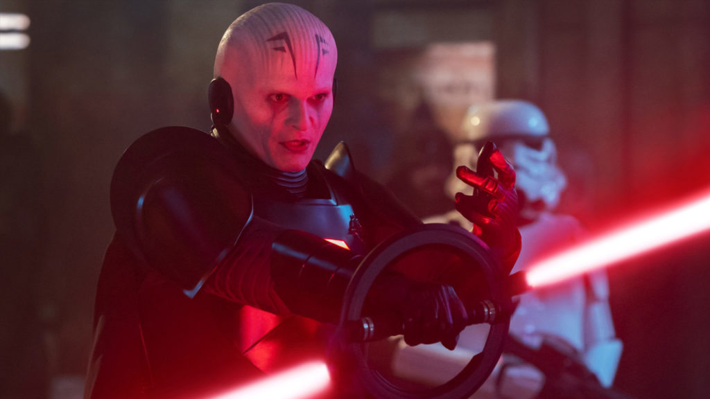 Dentro del Archivo de Lucasfilm: Los Sables Laser de los&nbsp;Inquisidores