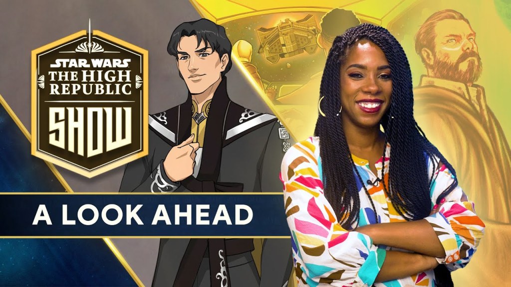 Star Wars The High Republic Show: Novedades de la Fase II de la Alta&nbsp;República