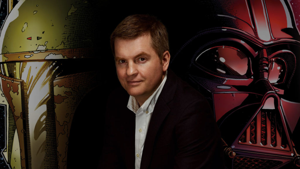 Entrevista al escritor Charles Soule por sus 100 números en los cómics de Star&nbsp;Wars