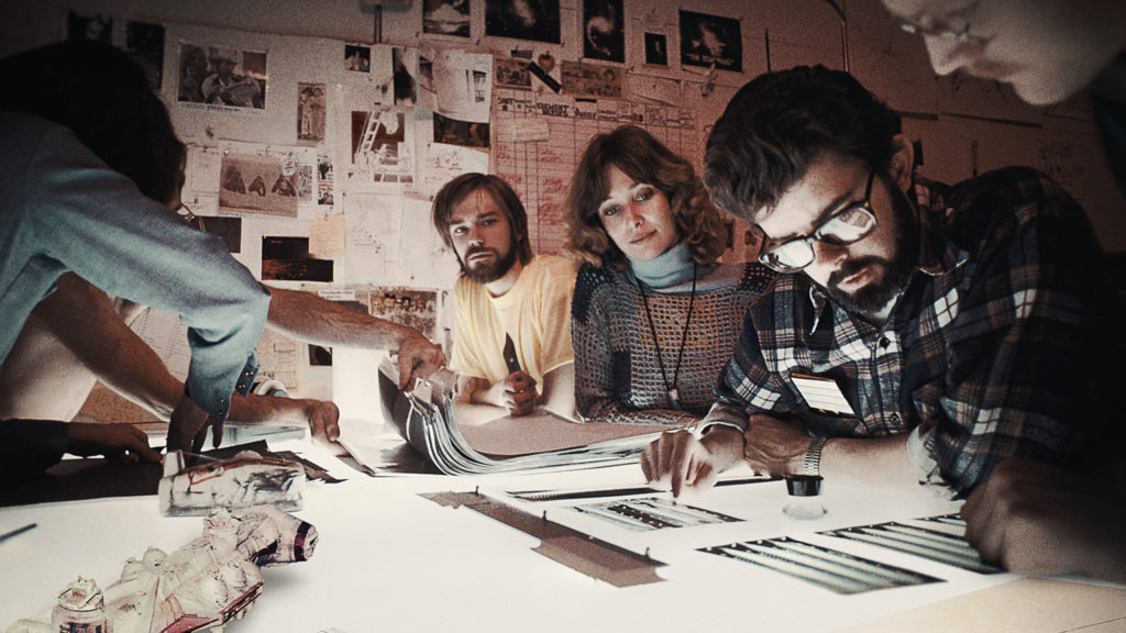 Light & Magic: El Documental sobre el Legado de&nbsp;ILM