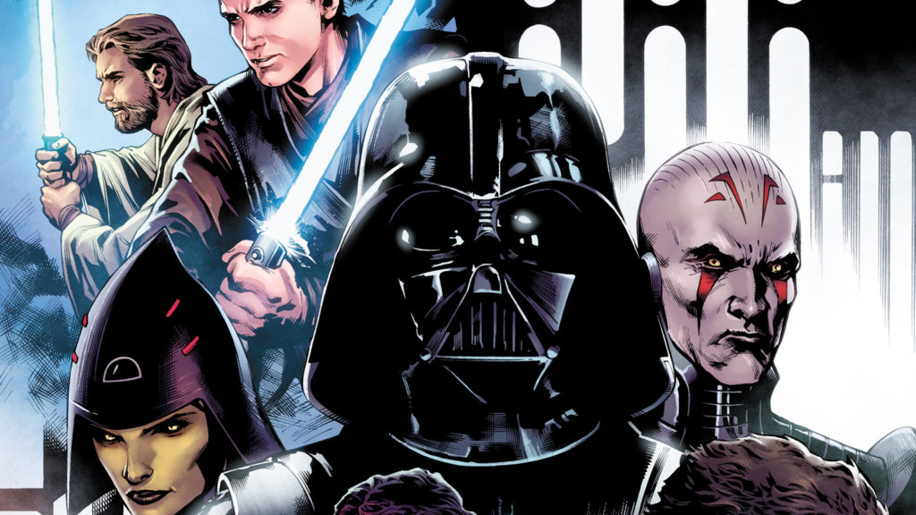 Celebramos la etapa de Charles Soule en los cómics de la Saga en el avance de Star Wars&nbsp;#25