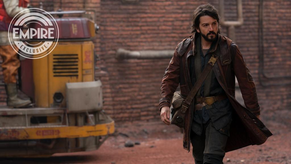 La serie Star Wars Andor no usa el StageCraft para su&nbsp;creación