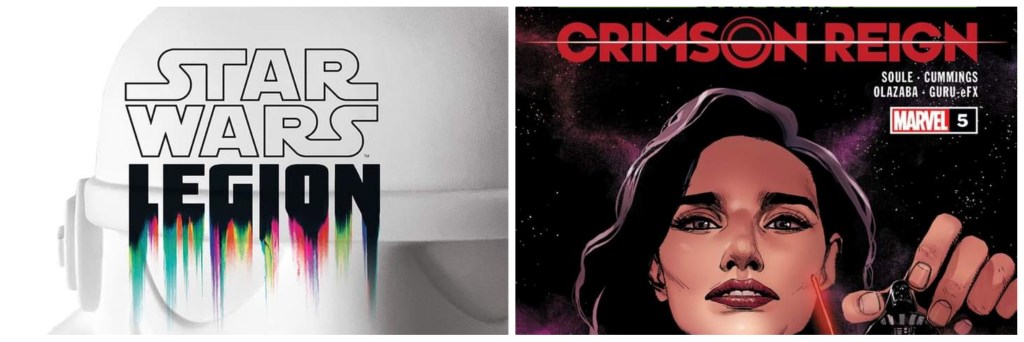 Novedades Star Wars USA del 20 al 26 de Junio&nbsp;2022