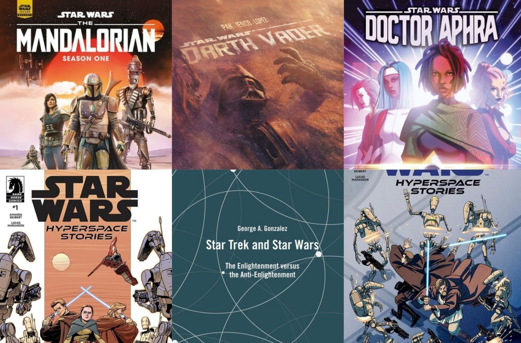 Novedades Star Wars USA del 22 al 28 de agosto del&nbsp;2022