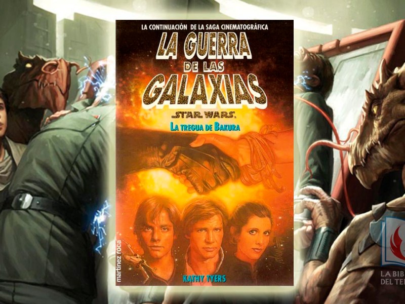 La tregua de Bakura: Los primeros pasos tras&nbsp;Endor