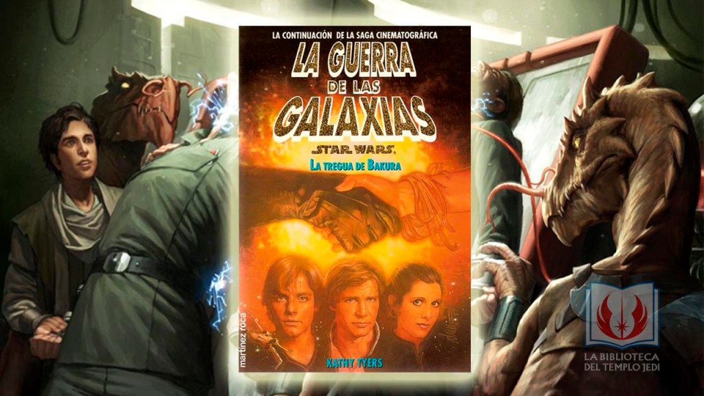 La tregua de Bakura: Los primeros pasos tras&nbsp;Endor