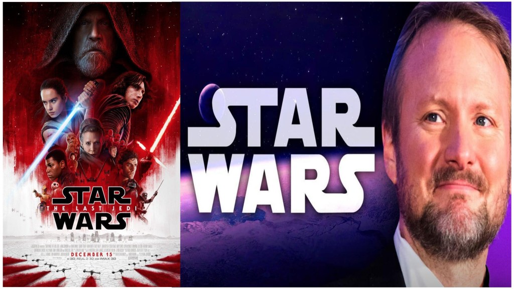 Rian Johnson: Últimas declaraciones para la revista Empire, el Legado de Los Últimos Jedi, el futuro de su Trilogía de Star Wars y&nbsp;más