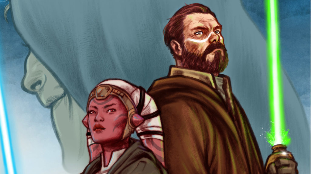 Conoce al Jedi Vildar Mac en el avance de Star Wars The High Republic&nbsp;#1