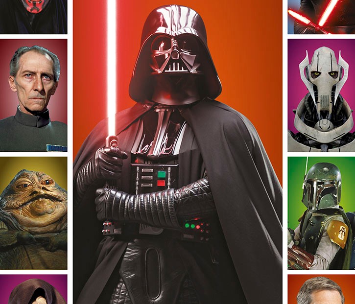 Desde las páginas de Star Wars Insider: La Capitana Phasma y los mayores villanos de la&nbsp;galaxia