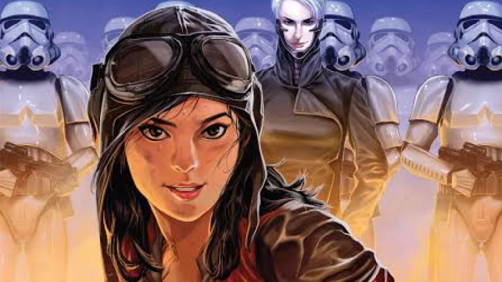 Kieron Gillen y Alyssa Wong hablan sobre la Doctora Aphra [Parte&nbsp;2]