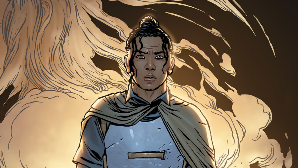 Encuentro secreto con el Sindicato Pyke en el avance de Star Wars Bounty Hunters&nbsp;#27