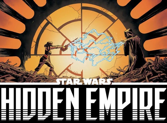 Guía de lectura del evento Star Wars Hidden&nbsp;Empire