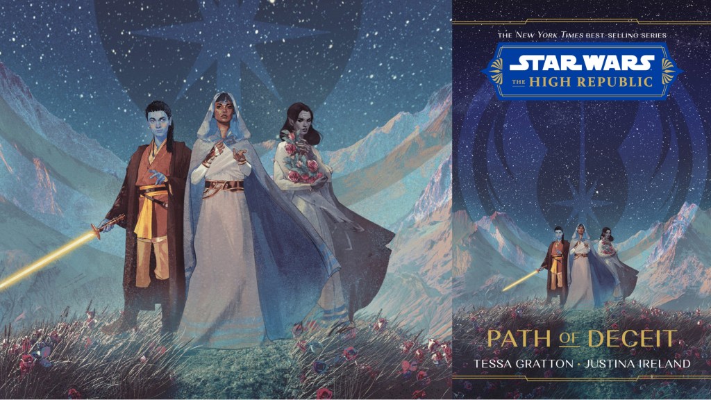 Conoce a «La Madre» en el extracto exclusivo de Star Wars The High Republic: Path of&nbsp;Deceit