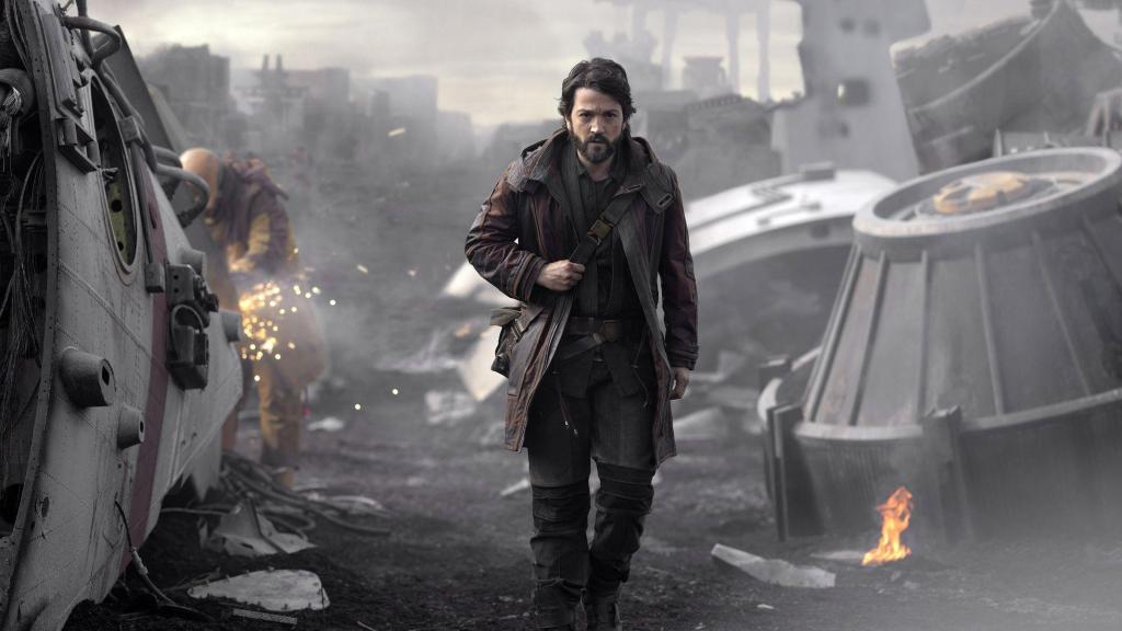 Diego Luna habla sobre su papel como Cassian&nbsp;Andor