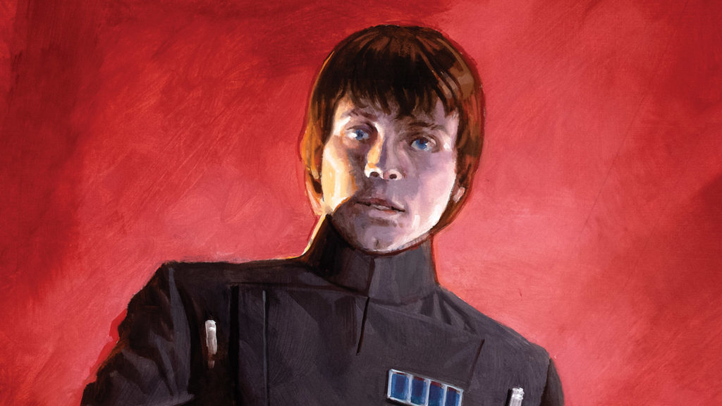 Luke Skywalker se infiltra en el Imperio en el avance de Star Wars&nbsp;#28