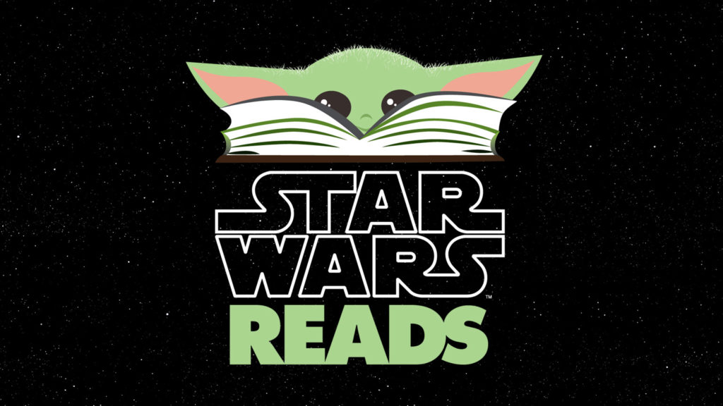 Comienza la Celebración del mes de la lectura de Star&nbsp;Wars
