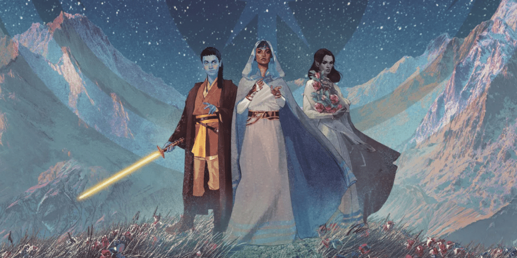 El Camino de la Mano Abierta en el extracto exclusivo de la novela Star Wars The High Republic: Path of&nbsp;Deceit