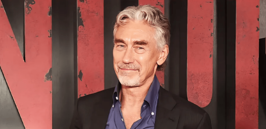 Entrevistas con Tony Gilroy: Showrunner de Star Wars&nbsp;Andor