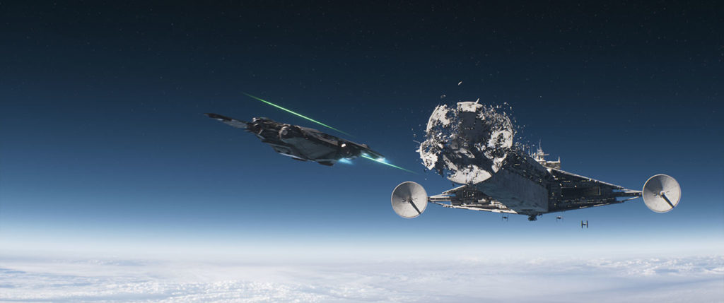 5 Momentos destacados de Andor Episodio 11 «Hija de&nbsp;Ferrix»