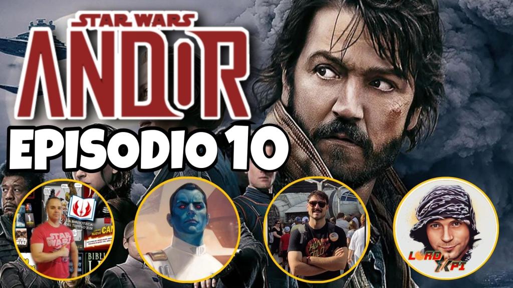 Directazo STAR WARS ANDOR Episodio&nbsp;10