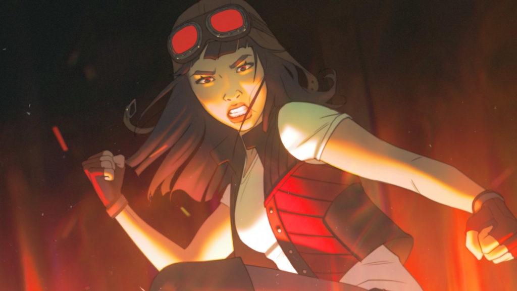 Aphra contra toda la galaxia en el avance de Doctora Aphra&nbsp;#26