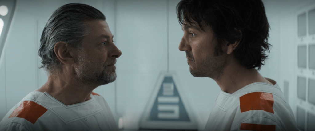 Andy Serkis habla sobre su personaje Kino Loy en&nbsp;Andor